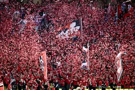 解读最牛主场②｜十年前球票白送没人要，十年后是谁填满了凤凰山？图片