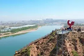 府谷墙头村：好风景变好“钱景”  村民过上好光景图片