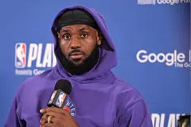 詹姆斯：任务就是赢下G6 这也是检验我们成色的机会图片