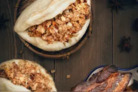 也说肉夹馍：肉不是重点，核心是“夹子”和“馍馍”图片