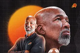 太阳官宣解雇主教练蒙蒂-威廉姆斯图片