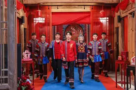 《中国婚礼——好事成双季》新郎新娘“婚前十问”火药味十足图片