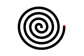 就是它！小小的蚊香“一点红”，安全指南要记住图片