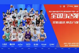 CUBAL一级联赛全国32强今日开打图片