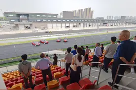 国际车队齐聚，群雄逐鹿中原！郑州5月份迎来这一国际赛事图片