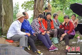 广西壮民爱“壮欢” 每逢喜事“欢”声不断图片