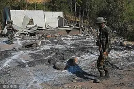 印度东北部为何骚乱冲突不断？图片