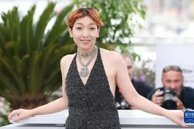 戛纳电影节：日本影片《怪物》主创亮相图片