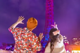 520告白季！南山浪漫地标就在——图片