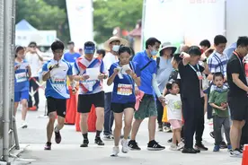 南粤古驿道大赛跑进江门台山，“古驿道+”多维赋能乡镇文体旅图片