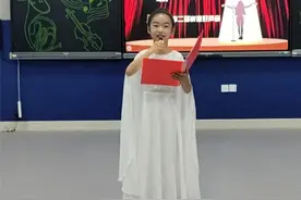勇敢秀自我！潍坊市奎文区崇德学校才艺展示活动圆满结束图片