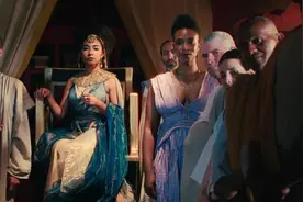 黑人版《埃及艳后》到底多逆天，才会变成史上分最低的剧集？图片