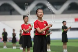 组图｜德育文化节 自信迎六一图片