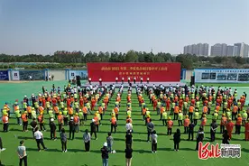 总投资1547.7亿元 唐山市352个项目集中开工图片