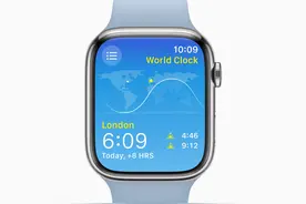 watchOS 10 带来更多表盘和新的智能叠放功能图片