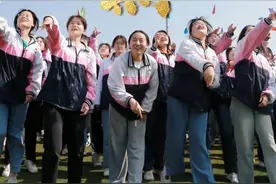 高考第三天！少年加油，未来很美图片