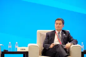 方星海：中国不会脱钩，而是主动挂钩图片