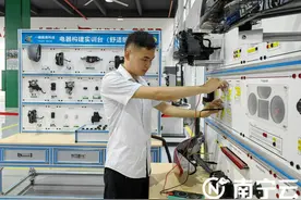 第八批“南宁市首席技师”名单揭晓 10名高技能人才入选图片