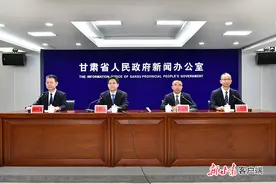 2023（癸卯）年公祭中华人文始祖伏羲大典暨第32届伏羲文化旅游节新闻发布会实录（文+图）图片