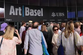 瑞士巴塞尔艺术展开启：当代艺术潮流里的“意象无限”图片