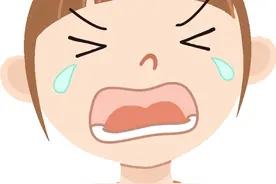 多流泪有好处？图片