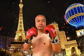 弘扬中国功夫，龙三格斗要把中华武术格斗文化推向世界图片