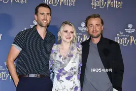 就差赫奇帕奇！马尔福纳威卢娜出席HP东京开幕活动图片