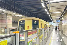 广州端午公交地铁有调整：南站10条公交动态延长服务图片