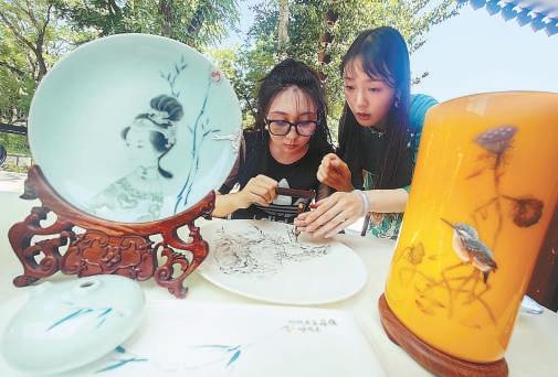 惠民文化消费季端午“艺”起来