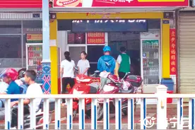 走访南宁外卖市场：反对浪费蔚然成风 “小鸟胃”爱点“小份菜”图片