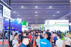 广州环博会开幕，2025年将打造成千亿级产业链图片