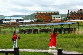 （社会）走进边陲小镇——室韦图片