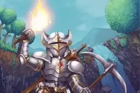 《泰拉瑞亚》难出新作 制作人:游戏太火了 分不开身图片