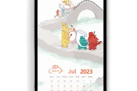 快乐其实很简单！用这组插画开启你的全新一周吧~图片