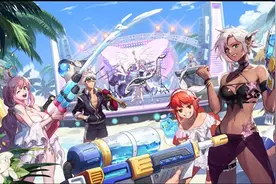 DNF夏日版本上线，清凉泳装装扮畅爽一夏图片