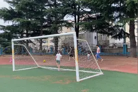 大开门！青岛暑假“共享操场”来啦……图片