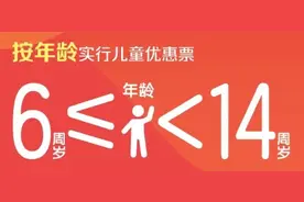 除了学生票，乘火车还可以购买这些优惠票，你知道吗？图片