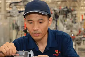 劳模风采·2020年全国劳模 | 刁统武：练就火眼金睛 力求完美卓越图片