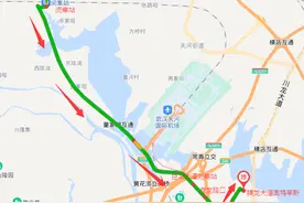 武汉这些地方开通了城际公交，你有坐过吗？图片