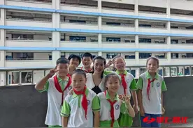 名师访谈 | 只为桃李竞相开——记怀化市跃进路小学数学老师吴文婷图片