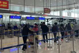 后天起大陆配偶亲属可持证经“小三通”入台探亲！航线公布图片