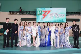 《乘风2023》Ella陈嘉桦获总冠军 这是一场勇敢女孩的派对图片