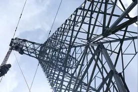 昆明电网完成雷击频繁区域线路改造升级图片