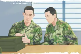 带新兵不是复制“昨日的自己”，一名新兵班长的感悟发人深省图片