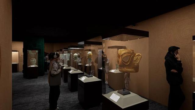 “三星堆”来海淀了！免费免预约，就在这个商场——