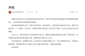 太突然！知名足球俱乐部宣布退出联赛！曾是首届中超冠军，如今被曝长期欠薪……图片