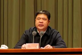 正部级“老虎”韩勇被决定逮捕图片