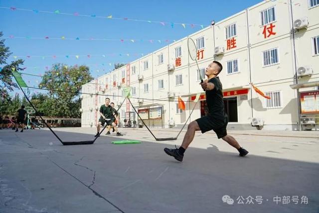 军营初体验：新兵的别样假期