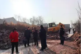 调解案例｜一堵墙解两家怨，巧调二十余年邻里纠纷图片