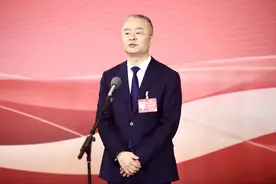 2025委员通道丨张峰：“更”出城市“新”生活图片